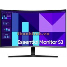 Màn hình Samsung S3 S39GD LS32D390GAEXXV (32 inch/FHD/VA/100Hz/4ms/Cong)