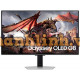 Màn hình gaming Samsung Odyssey G8 LS32DG802SEXXV (4K (3840 x 2160)/ 32Inch/ 0,03ms/ 240Hz/ 250cd/m2/ OLED)