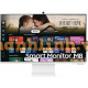 Màn hình thông minh Samsung M8 LS32DM801UEXXV (31.5Inch/ 4K (3840 x 2400)/ 4ms/ 400cd/m2/ VA/ Tích hợp Loa)
