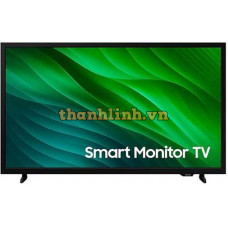 Màn hình thông minh Samsung LS32H5000FKXXV (32Inch/ HD (1366x768)/ 9.5ms/ 300cd/m2/ VA/ Tích hợp Loa)