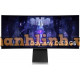 Màn hình cong Samsung Odyssey G8 LS34BG850SEXXV (WQHD (3440x1440)/ 34Inch/ 0,03ms/ 175Hz/ 250cd/m2/ OLED/ Loa/ OLed)