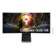 Màn hình Samsung Gaming LS34DG850SEXXV | 34 inch, Ultra WQHD, OLED, 175Hz, 0.03ms