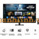 Màn hình thông minh Samsung M70D LS43FM702UEXXV (43 inch/UHD/VA/60Hz/4ms/loa)