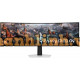 Màn hình cong Samsung Odyssey G9 LS49CG934SEXXV (49Inch/ DQHD (5120x1440)/ 0.003ms/ 240Hz/ 250cd/m2/ VA/ Loa/ OLed)
