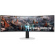 Màn hình cong Samsung Odyssey G9 LS49CG934SEXXV (49Inch/ DQHD (5120x1440)/ 0.003ms/ 240Hz/ 250cd/m2/ VA/ Loa/ OLed)