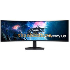 Màn hình cong Samsung Odyssey G9 LS49CG954EEXXV (49Inch/ DQHD (5120x1440)/ 1ms/ 240Hz/ VA)