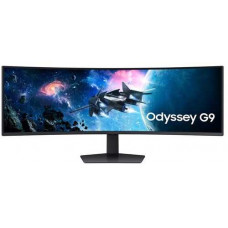 Màn hình cong Samsung Odyssey G9 LS49CG954EEXXV (49Inch/ DQHD (5120x1440)/ 1ms/ 240Hz/ VA)