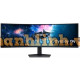 Màn hình cong Samsung Odyssey G9 LS49CG954EEXXV (49Inch/ DQHD (5120x1440)/ 1ms/ 240Hz/ VA)