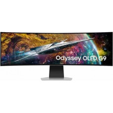 Màn hình Samsung Odyssey OLED G9 G95SC DQHD 240Hz | 49 inch, DQHD, OLED, 240Hz, 0,03ms, cong