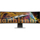 Màn hình Samsung Odyssey OLED G9 G95SC DQHD 240Hz | 49 inch, DQHD, OLED, 240Hz, 0,03ms, cong