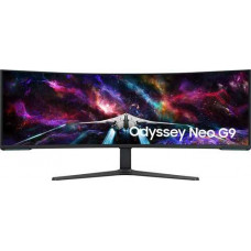 Màn hình Gaming Samsung Odyssey Neo G9 G95NC | 57 inch, 4K, VA, 240Hz, 1ms, Cong 1000R, Duo UHD, FreeSync Premium Pro