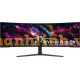 Màn hình Gaming Samsung Odyssey Neo G9 G95NC | 57 inch, 4K, VA, 240Hz, 1ms, Cong 1000R, Duo UHD, FreeSync Premium Pro
