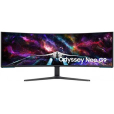 Màn hình cong gaming Samsung Odyssey LS57CG952NEXXV (57.Inch/ DUA UHD (7680x2160)/ 1ms/ 240Hz/ 350cd/m2/ VA)