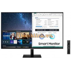 Màn hình thông minh Samsung M5 LS32FM500EEXXV (31.5Inch/ Full HD/ 4ms/ 60HZ/ 250cd/m2/ VA/ Loa/ Wifi/Bluetooth)