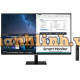 Màn hình thông minh Samsung M5 LS32FM500EEXXV (31.5Inch/ Full HD/ 4ms/ 60HZ/ 250cd/m2/ VA/ Loa/ Wifi/Bluetooth)