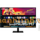 Màn hình thông minh Samsung M7 LS32DM700UEXXV (32Inch/ 4K (3840 x 2160)/ 4ms/ 300 cd/m2/ VA/ Tích hợp Loa)