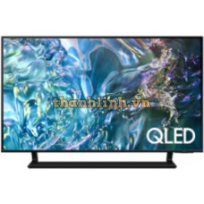 Smart Tivi QLED Samsung 4K 55" QA55Q60D 55 inch / 4K UHD (3840 x 2160) / - / 60Hz / - / QLED