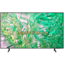 Smart Tivi Samsung 4K Crystal UHD 65" UA65DU8000 65 inch / 4K UHD (3840 x 2160) / - / 60Hz / - / LED
