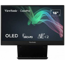 Màn hình di động Viewsonic VP16 OLED (15.6Inch/ Full HD/ 1ms/ 60HZ/ 400cd/m2/ OLED/ Loa /Type C)