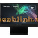 Màn hình di động Viewsonic VP16 OLED (15.6Inch/ Full HD/ 1ms/ 60HZ/ 400cd/m2/ OLED/ Loa /Type C)