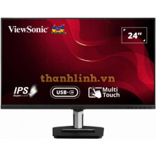 Màn hình Viewsonic TD2455 (23.8 inch/FHD/IPS/60Hz/6ms/Cảm Ứng)