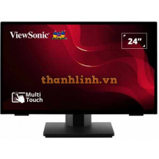 Màn hình Di Động ViewSonic TD2465 (23.8 Inch/FHD/VA/100Hz/7ms)