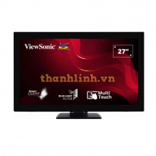 Màn hình cảm ứng ViewSonic TD2760 (27 inch - VA - FHD - 60Hz - 6ms - Speaker)