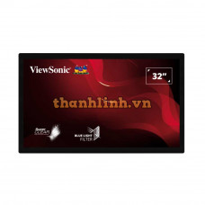 Màn hình cảm ứng ViewSonic TD3207 (31.5 inch - VA - FHD - 60Hz - 5ms - Speaker)