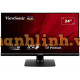 Màn hình Viewsonic VA2414-H (23.8Inch/ Full HD/ 4ms/ 100HZ/ 250cd/m2/ IPS)