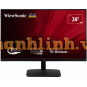 Màn hình Viewsonic VA2432-H-2 (23.8 inch/FHD/IPS/100Hz/1ms)