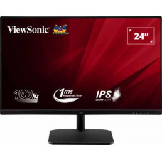 Màn hình văn phòng Viewsonic VA2432-H | 24 inch, FHD, IPS, 100Hz, 1ms, đen