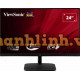 Màn hình văn phòng Viewsonic VA2432-H | 24 inch, FHD, IPS, 100Hz, 1ms, đen