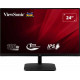 Màn hình văn phòng Viewsonic VA2432-H | 24 inch, FHD, IPS, 100Hz, 1ms, đen