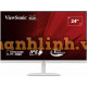 Màn hình văn phòng Viewsonic VA2432-H | 24 inch, FHD, IPS, 100Hz, 1ms, trắng