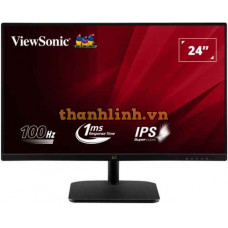 Màn hình Viewsonic VA2432A-H (23.8Inch/ Full HD/ 1ms/ 120Hz/ 250cd/m2/ IPS)