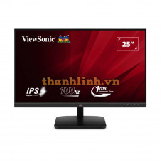 Màn Hình ViewSonic VA2532-H (24.5 inch - IPS - FHD - 100Hz - 1ms)