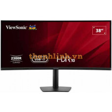 Màn hình ViewSonic VG3820C (38 inch/WQHD+/IPS/75Hz/5ms/loa/cong)