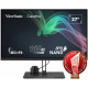 Màn hình đồ họa Viewsonic VP2776 (27Inch/ 2K (2560x1440)/ 1ms/ 165Hz/ 400cd/m2/ IPS/ Tích hợp Loa)