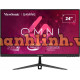 Màn hình gaming Viewsonic VX2428 | 23.8 inch, FHD, Fast IPS, 180Hz, 0.5ms