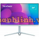 Màn hình ViewSonic VX2428AJ-BL (23.8 inch/FHD/IPS/240Hz/0.5ms/loa)