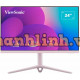 Màn hình ViewSonic VX2428AJ-PK (23.8 inch/FHD/IPS/240Hz/0.5ms/loa)