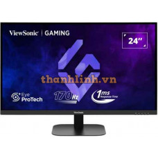 Màn hình gaming Viewsonic VX2457A-HD-PRO (23.8Inch/ Full HD/ 1ms/ 170Hz/ 250cd/m2/ IPS)