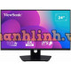 Màn hình ViewSonic VX2480-2K-SHD-2 (23.8 inch/QHD/100Hz/4ms)