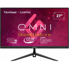 Màn hình gaming Viewsonic VX2728 | 27 inch, FHD, IPS, 180Hz, 0.5ms, phẳng