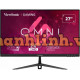 Màn hình gaming Viewsonic VX2728-2K (27.0Inch/ 2K (2560x1440)/ 0,5ms/ 165Hz/ 250cd/m2/ IPS/ Tích hợp Loa)