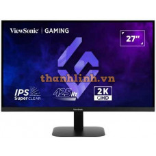 Màn hình gaming Viewsonic VX2757-2K-PRO-4 (27Inch/ 2K/ 1ms/ 425Hz/ 400cd/m2/ IPS)