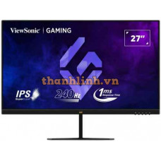 Màn hình gaming Viewsonic VX2779A-HD-PRO (27Inch/ Full HD/ 1ms/ 240Hz/ 250cd/m2/ IPS)