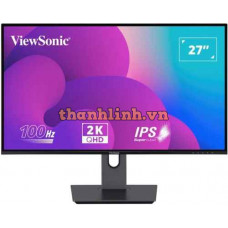 Màn hình Viewsonic VX2780-2K-SHDJ-2 (27Inch/ QHD (2560x1440)/ 4ms/ 250cd/m2/ IPS)