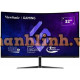 Màn hình gaming Viewsonic VX3218C-2K (32Inch/ QHD (2560x1440)/ 1ms/ 180Hz/ 300cd/m2/ VA/ Tích hợp loa)