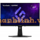 Màn hình gaming Viewsonic XG272-2K-OLED (27Inch/ QHD (2560x1440)/ 0,02ms/ 240Hz/ OLED/ Tích hợp loa)